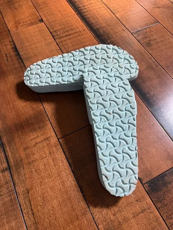 Birkenstock Madrid EVA Big Buckle Sandals size 39 - Picture 4 of 4